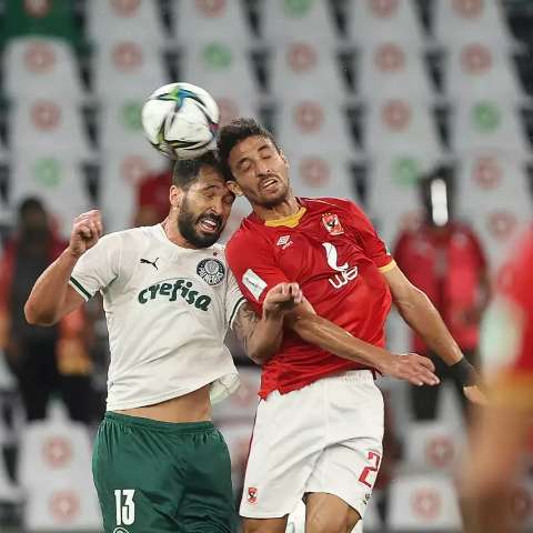 Palmeiras decepciona outra vez e perde para o Al Ahly nos p&ecirc;naltis