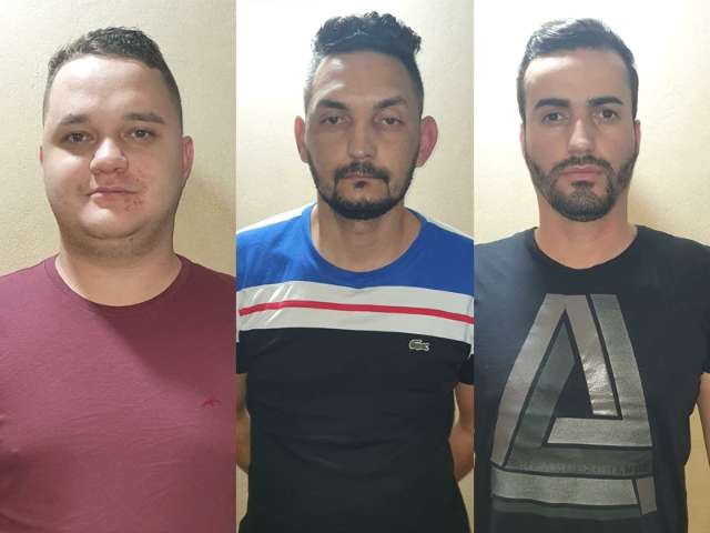 Preso em opera&ccedil;&atilde;o na fronteira, secret&aacute;rio de &ldquo;Bonit&atilde;o&rdquo; deu nome falso
