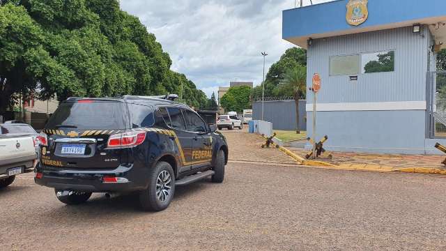 PF prendeu na Capital empres&aacute;rio l&iacute;der de esquema e com s&oacute;cio em Aracaju 