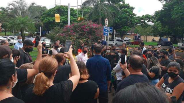 Prefeitura volta a liberar evento de at&eacute; 120 pessoas
