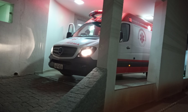 Trabalhador sofre ferimentos graves ao fazer reparos em bomba de combust&iacute;vel 