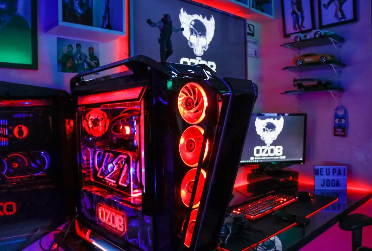 PC Gamer: Além do RGB - Jovem Nerd