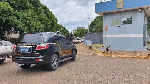 PF prendeu na Capital empresário líder de esquema e com sócio em Aracaju 
