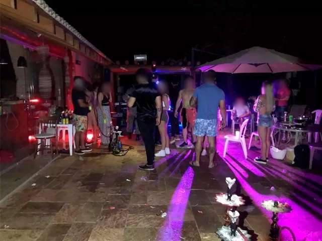 Voc&ecirc; vai participar de alguma festa &ldquo;priv&ecirc;&rdquo; durante o Carnaval?