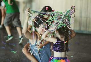 Dá para se fazer uma matinê de carnaval sem colocar crianças e adultos em risco? (Foto: André Patroni)