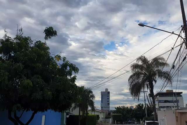 Sexta-feira ser&aacute; de chuva em todo Estado e temperaturas amenas