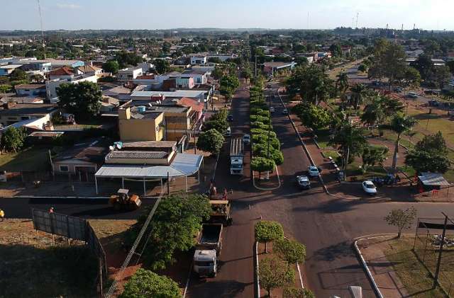 &Uacute;nico munic&iacute;pio de MS em bandeira cinza decreta lockdown at&eacute; 21 de fevereiro