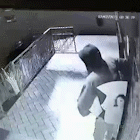 Ladrão invade loja no Centro e sai tranquilamente com o cofre nas mãos