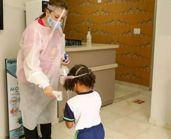 Ap&oacute;s quase 1 ano em casa, volta &agrave; escola traz doen&ccedil;as t&iacute;picas do conv&iacute;vio 
