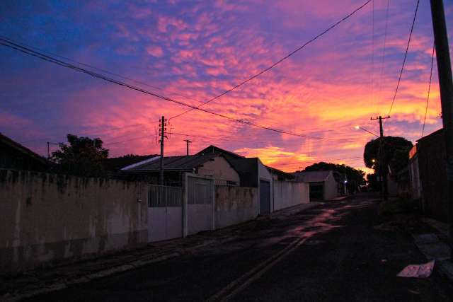 Ap&oacute;s noite de temporal, previs&atilde;o &eacute; de mais chuva para a Capital 
