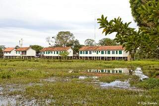 Pesquisa identifica obesidade em moradores de comunidades do Pantanal Pesquisa identifica obesidade em moradores de comunidades do Pantanal