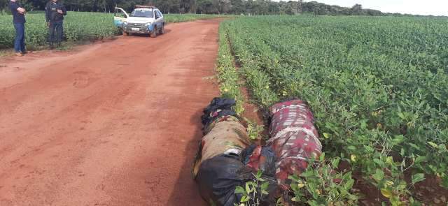 Corpos &ldquo;empacotados&rdquo; na fronteira eram de cidad&atilde;os paraguaios