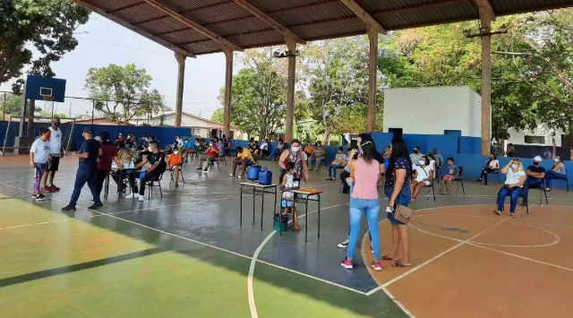 Funsat itinerante ir&aacute; realizar segunda edi&ccedil;&atilde;o do ano no bairro Aero Rancho