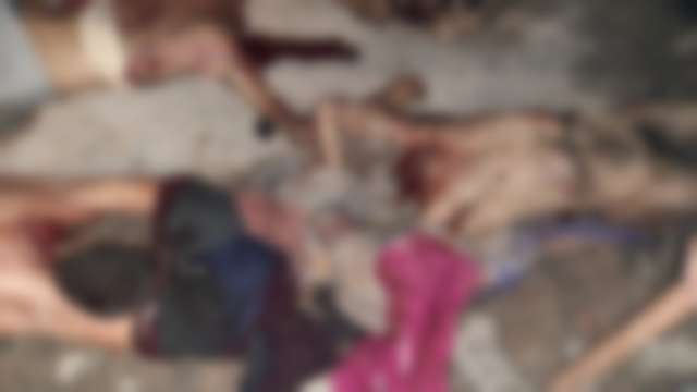 Motim termina com 4 decapitados no Paraguai