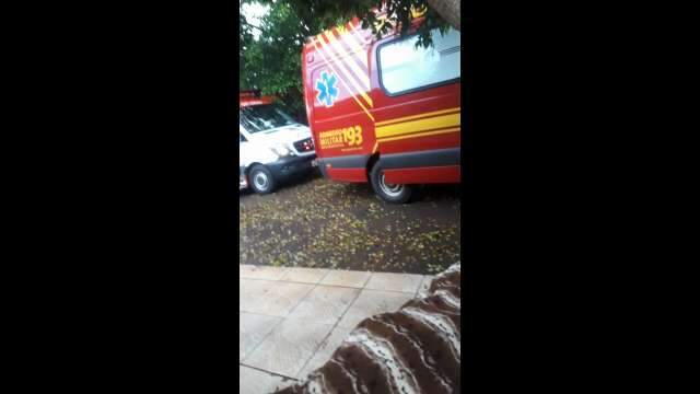 Nervosa com fuga de cachorro, mulher infarta e morre no meio da rua