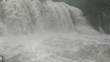 Chuva de mais de 100 milímetros nas últimas 24h interdita passeios em Bonito