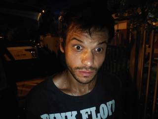 Janderson Barbosa confessou assalto e disse que entregou celular em “boca” (Foto: Adilson Domingos)