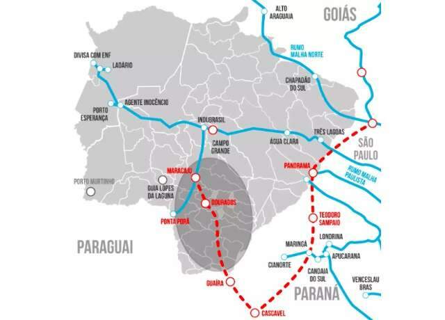 Iphan autoriza estudo de impacto arqueol&oacute;gico em novo corredor ferrovi&aacute;rio em MS