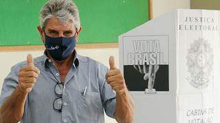 Daltro Fiuza foi o mais votado em novembro para a prefeitura de Sidrolândia, mas não pôde assumir. (Foto: Marcos Tomé)