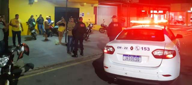Guarda recebeu 573 den&uacute;ncias e prendeu 2 pessoas durante &quot;Carnaval&quot; sem folia