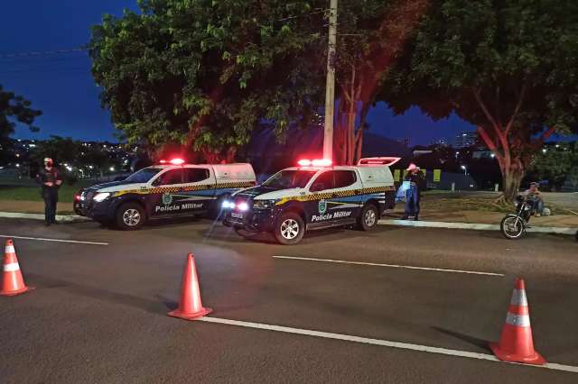 Sete s&atilde;o presos dirigindo b&ecirc;bados em noite &quot;de Carnaval&quot;