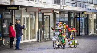 Como em muitos lugares do mundo, assim também foi o Carnaval alemão (Foto: Reprodução)
