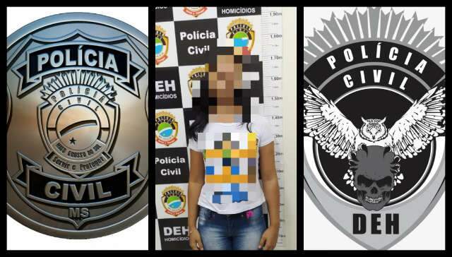 Mulher que estava foragida h&aacute; 6 anos por tr&aacute;fico &eacute; presa no Guanandi  