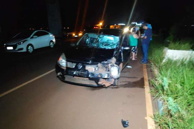 Jovem de 19 anos morre atropelado por colega a caminho do trabalho