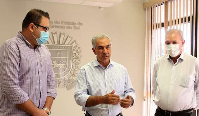 Governo anuncia socorro de R$ 9,2 milh&otilde;es para sa&uacute;de n&atilde;o parar em  Dourados
