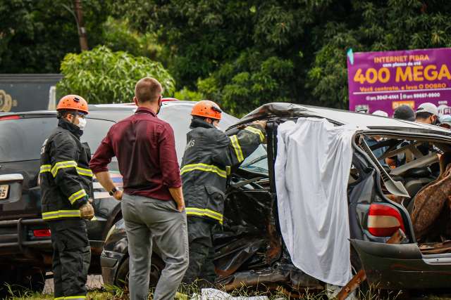 Motorista que matou 2 em acidente na Guaicurus &eacute; indiciado por homic&iacute;dio doloso