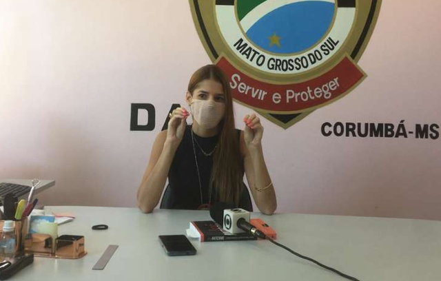 &quot;Chama aten&ccedil;&atilde;o a frieza dele&rdquo;, diz delegada sobre pai que sequestrou filho 