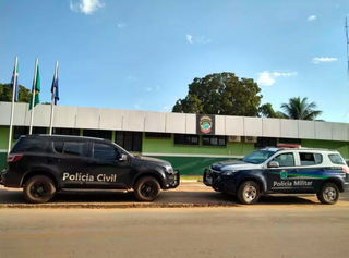 Caso foi registrado como morte a esclarecer na Delegacia de Polícia Civil (Divulgação)