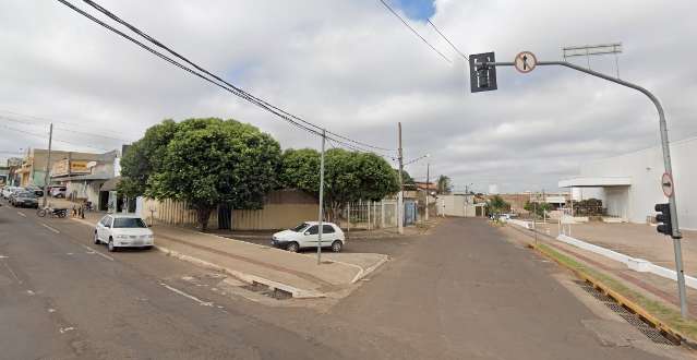 Assaltante espanca v&iacute;tima que estava sem dinheiro