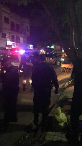Dupla &eacute; executada a tiros no Centro de cidade marcada pela viol&ecirc;ncia 