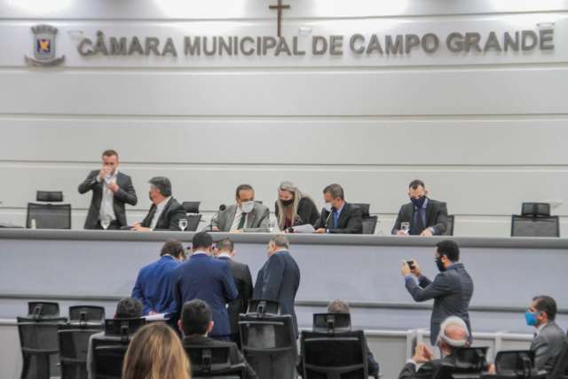 Mais de 80% dos leitores n&atilde;o acompanham trabalho da C&acirc;mara de Vereadores