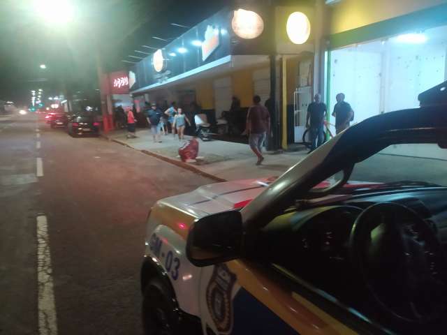 Guarda manda 200 pessoas voltarem para casa durante toque de recolher