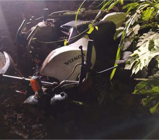 Funcion&aacute;rio de fazenda morre em acidente com moto no acesso &agrave; Ponte do Grego