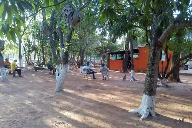 Jovem denuncia ter sido agredido a pauladas em cl&iacute;nica de reabilita&ccedil;&atilde;o