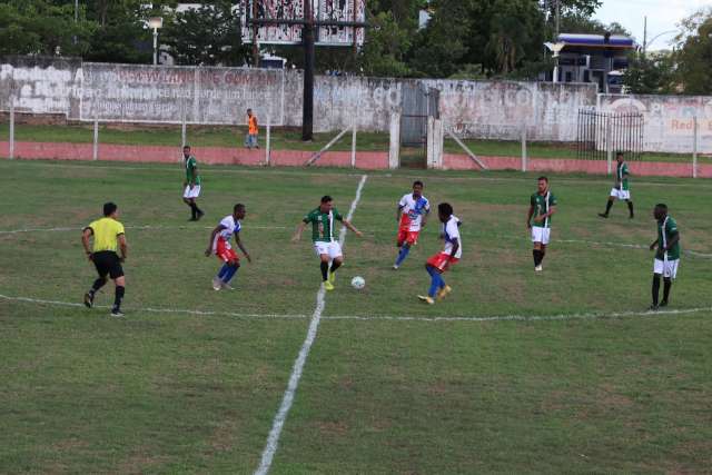 Coxim perde e Novo, Dourados e Tr&ecirc;s Lagoas garantem vaga na S&eacute;rie A