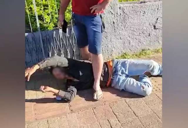 Motorista b&ecirc;bado que furtou caminh&atilde;o &eacute; solto para tratar v&iacute;cio