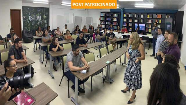 Bolsas de Estudo de até 80% para o curso de Administração na Faculdade NOVOESTE