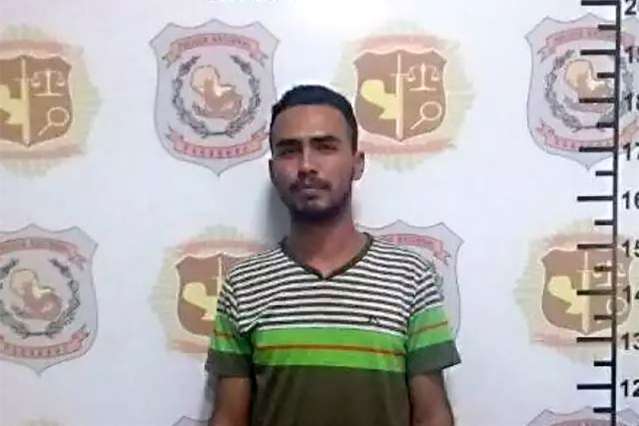 No Paraguai, suspeito de decapitar irm&atilde;s a mando de Pav&atilde;o &eacute; preso 
