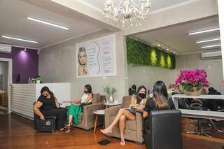 UMA Salão  de Beleza faz “Quarta Maluca” com três serviços a R$ 99