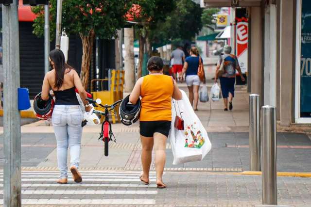 Inten&ccedil;&atilde;o de consumo do campo-grandense sobe ap&oacute;s tr&ecirc;s quedas seguidas