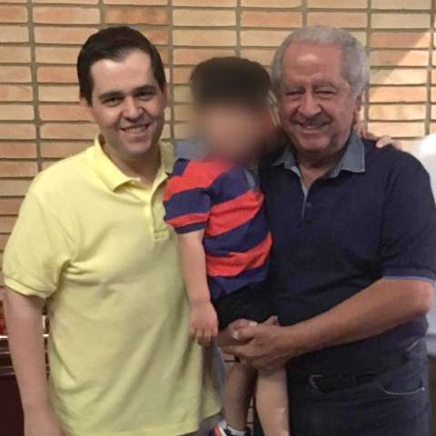 Empres&aacute;rio, Levyzinho Dias morre de covid aos 39 anos