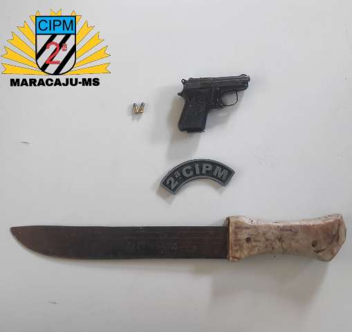 &quot;Surdinho&quot; &eacute; preso por estuprar menina de 11 anos e amea&ccedil;ar com fac&atilde;o 