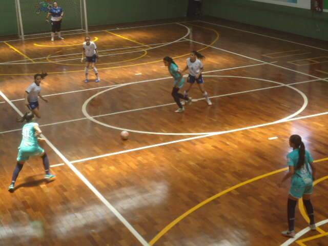 Torneio de futsal feminino abre inscri&ccedil;&otilde;es em tr&ecirc;s categorias