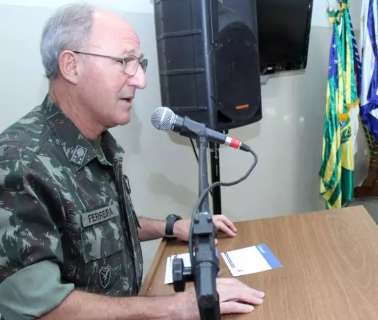 General que chefiou Exército em MS vai presidir Itaipu