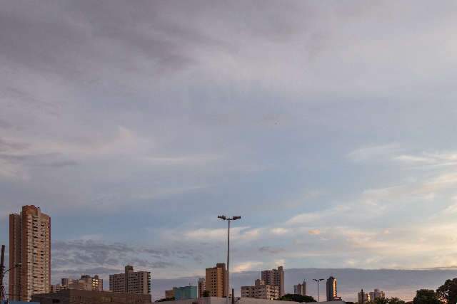 Previs&atilde;o indica volta das chuvas de ver&atilde;o para esta quinta-feira