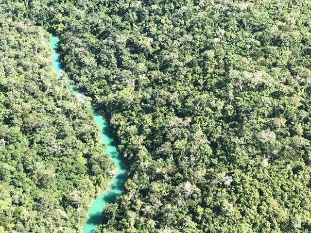 Governo Federal inicia processo de concess&atilde;o do Parque da Serra da Bodoquena